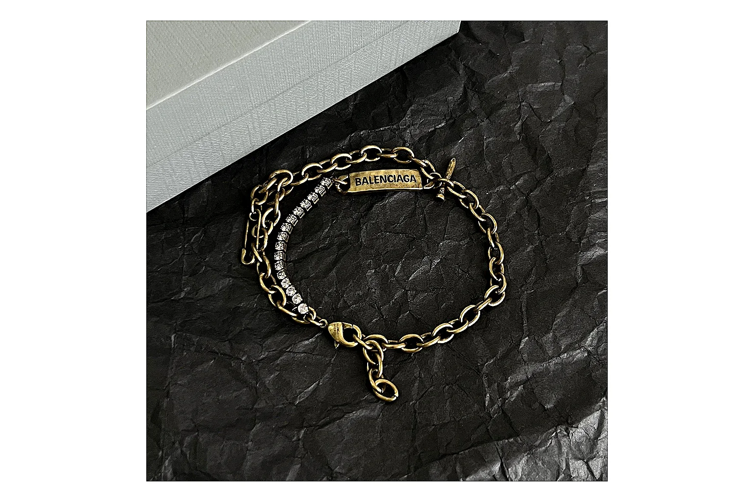 Kakobuy find list Balenciaga Logo Accessory Mixed Accessory find list product image thumbnail 5