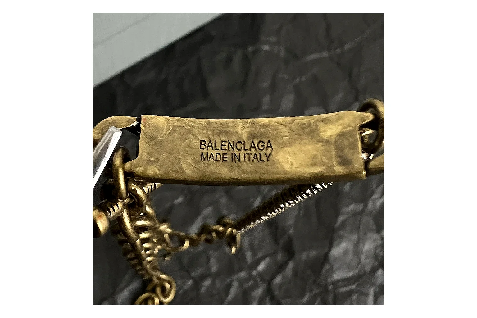 Kakobuy find list Balenciaga Logo Accessory Mixed Accessory find list product image thumbnail 6