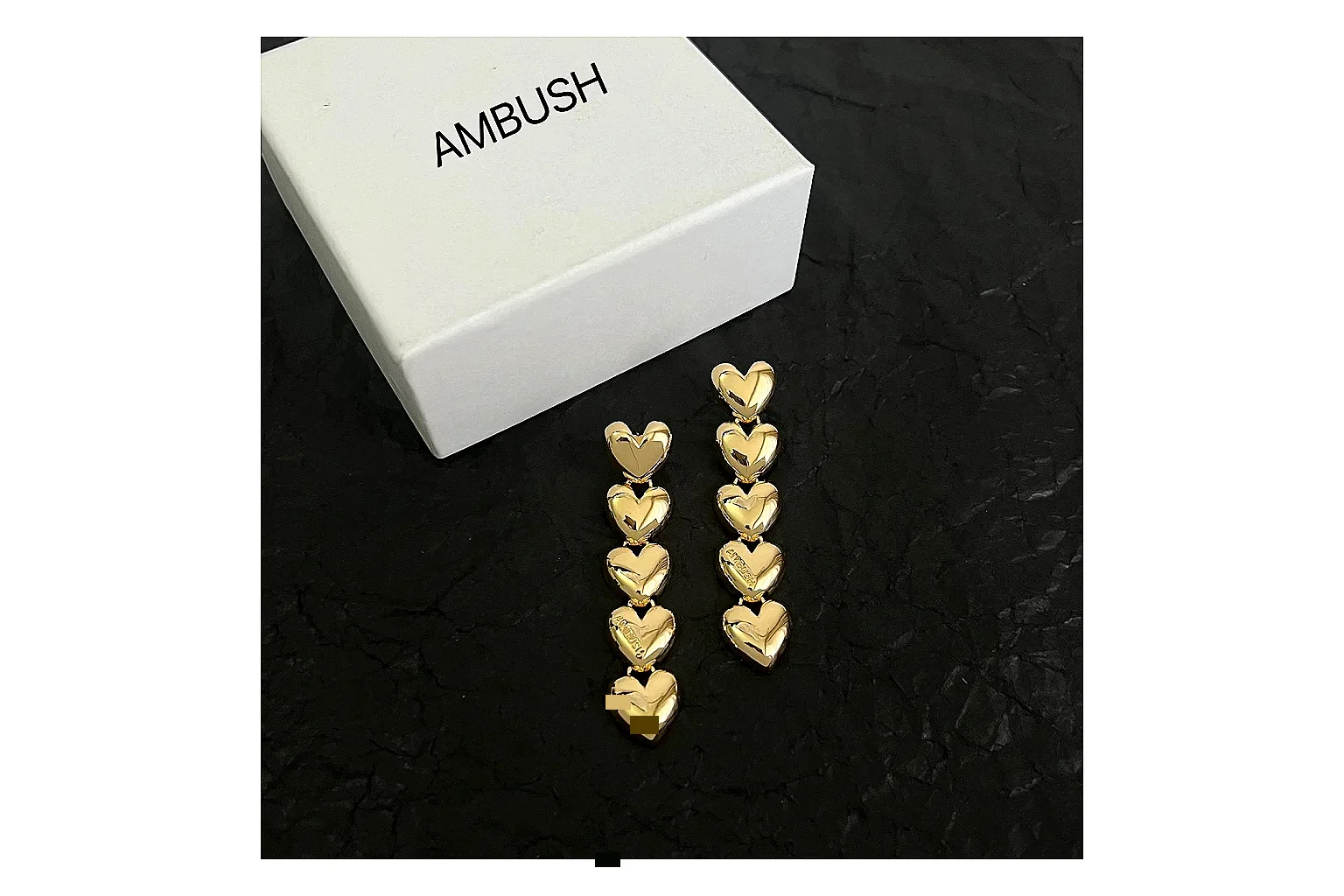 Kakobuy find scout Ambush Heart Accessory Mixed Accessory scout comparison product image