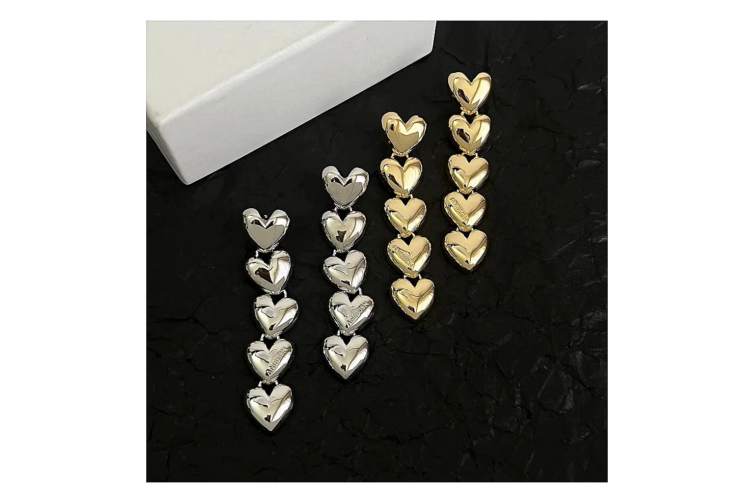 Kakobuy find scout Ambush Heart Accessory Mixed Accessory scout comparison product image thumbnail 2