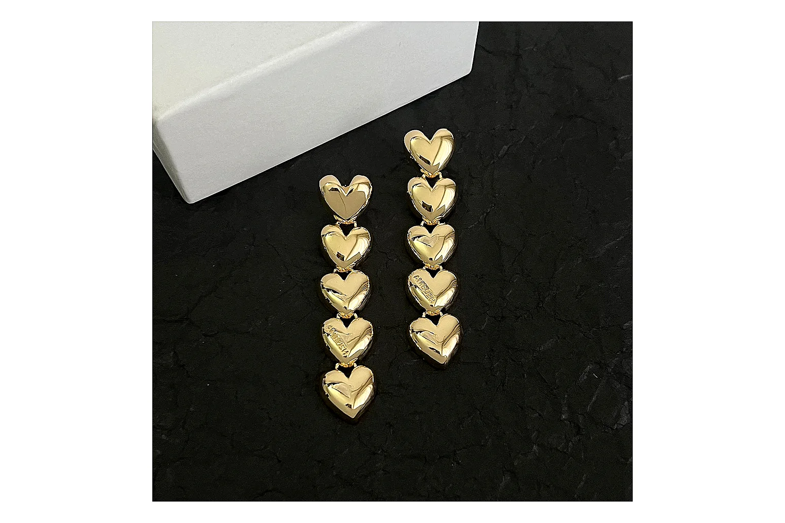 Kakobuy find scout Ambush Heart Accessory Mixed Accessory scout comparison product image thumbnail 4
