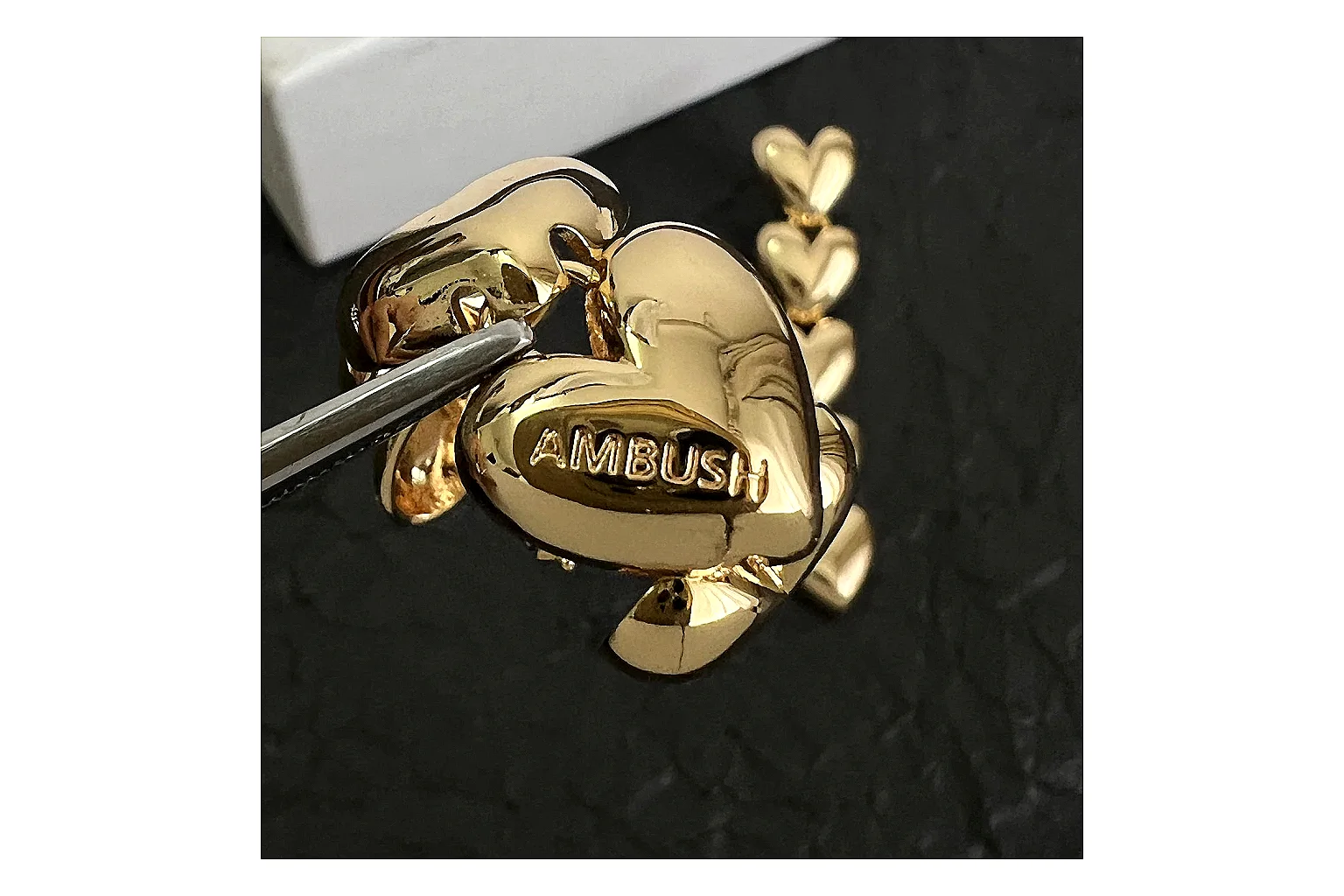 Kakobuy find scout Ambush Heart Accessory Mixed Accessory scout comparison product image thumbnail 6