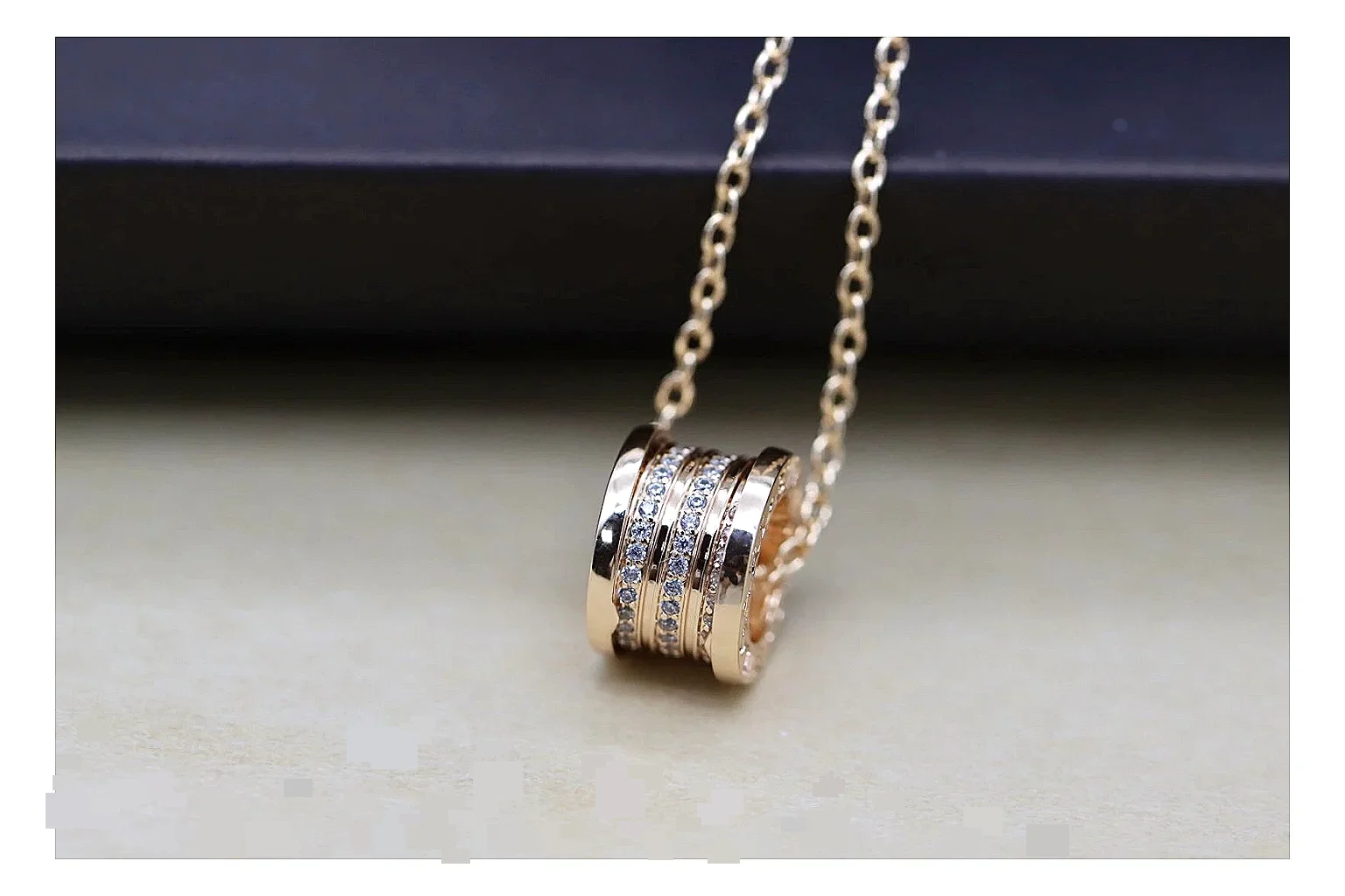 Kakobuy find list Bulgari B Zero1 Rose Gold Accessory find list product image