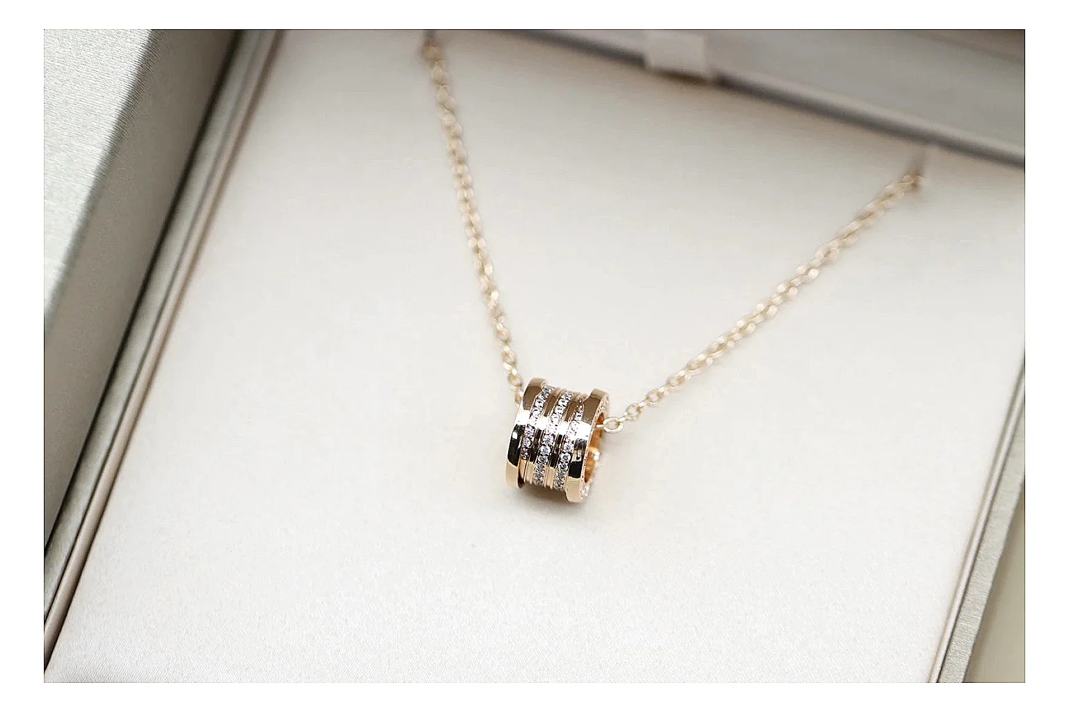 Kakobuy find list Bulgari B Zero1 Rose Gold Accessory find list product image thumbnail 2