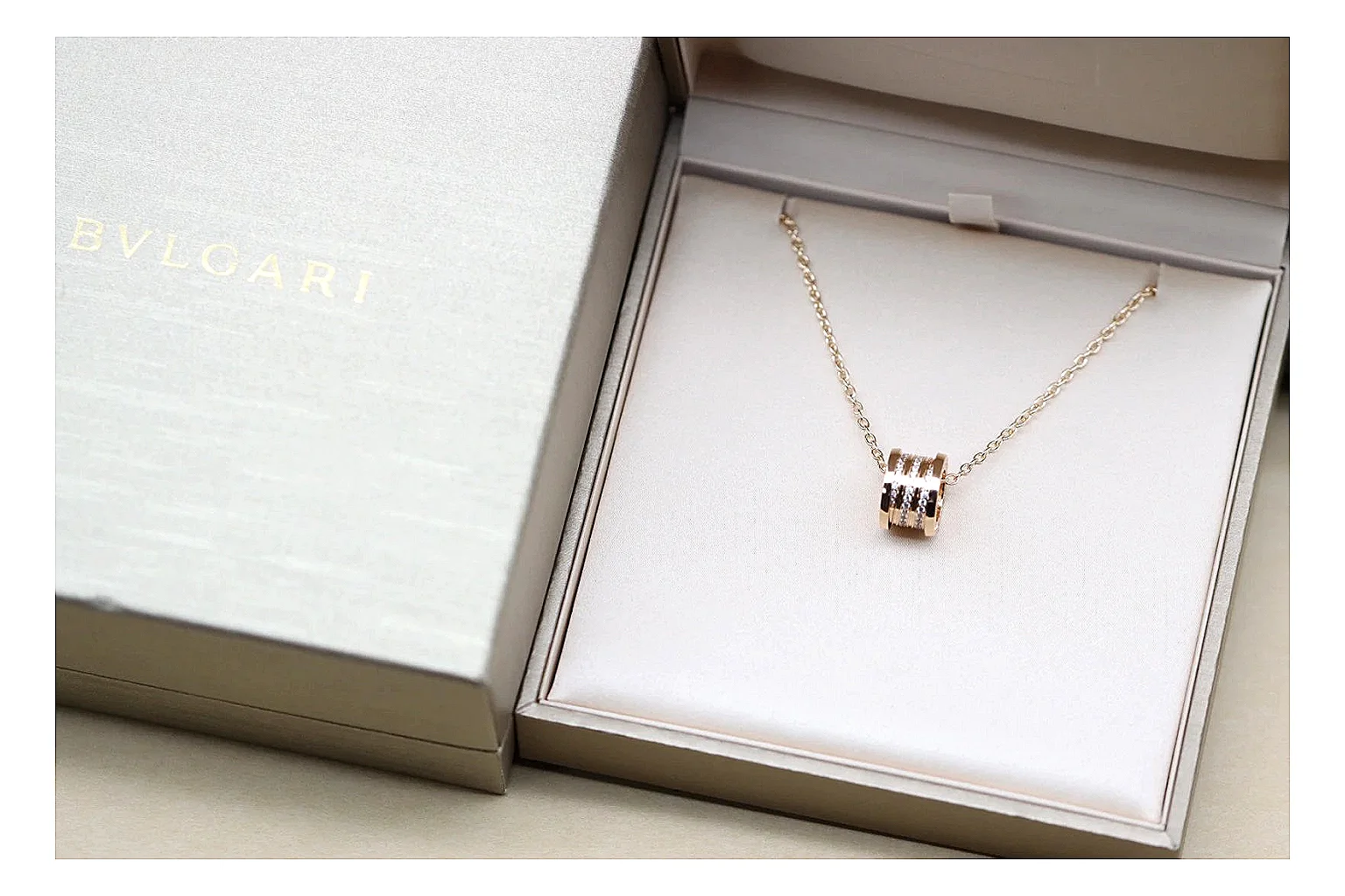 Kakobuy find list Bulgari B Zero1 Rose Gold Accessory find list product image thumbnail 3