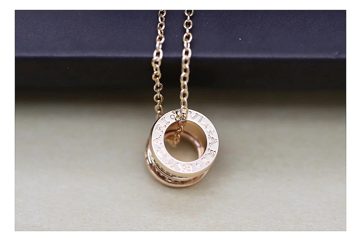 Kakobuy find list Bulgari B Zero1 Rose Gold Accessory find list product image thumbnail 4