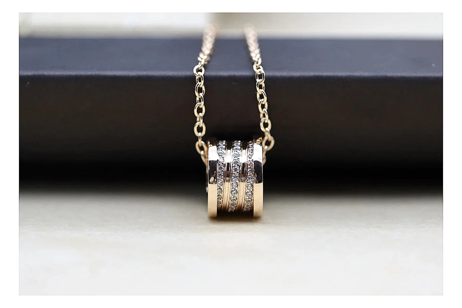 Kakobuy find list Bulgari B Zero1 Rose Gold Accessory find list product image thumbnail 5