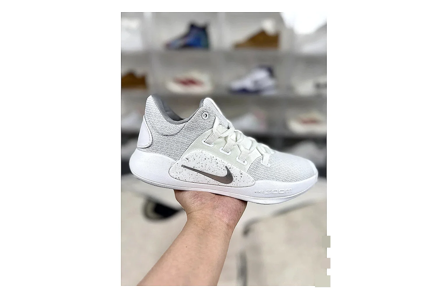 Kakobuy find scout Nike Hyperdunk Mixed Sneakers scout comparison product image
