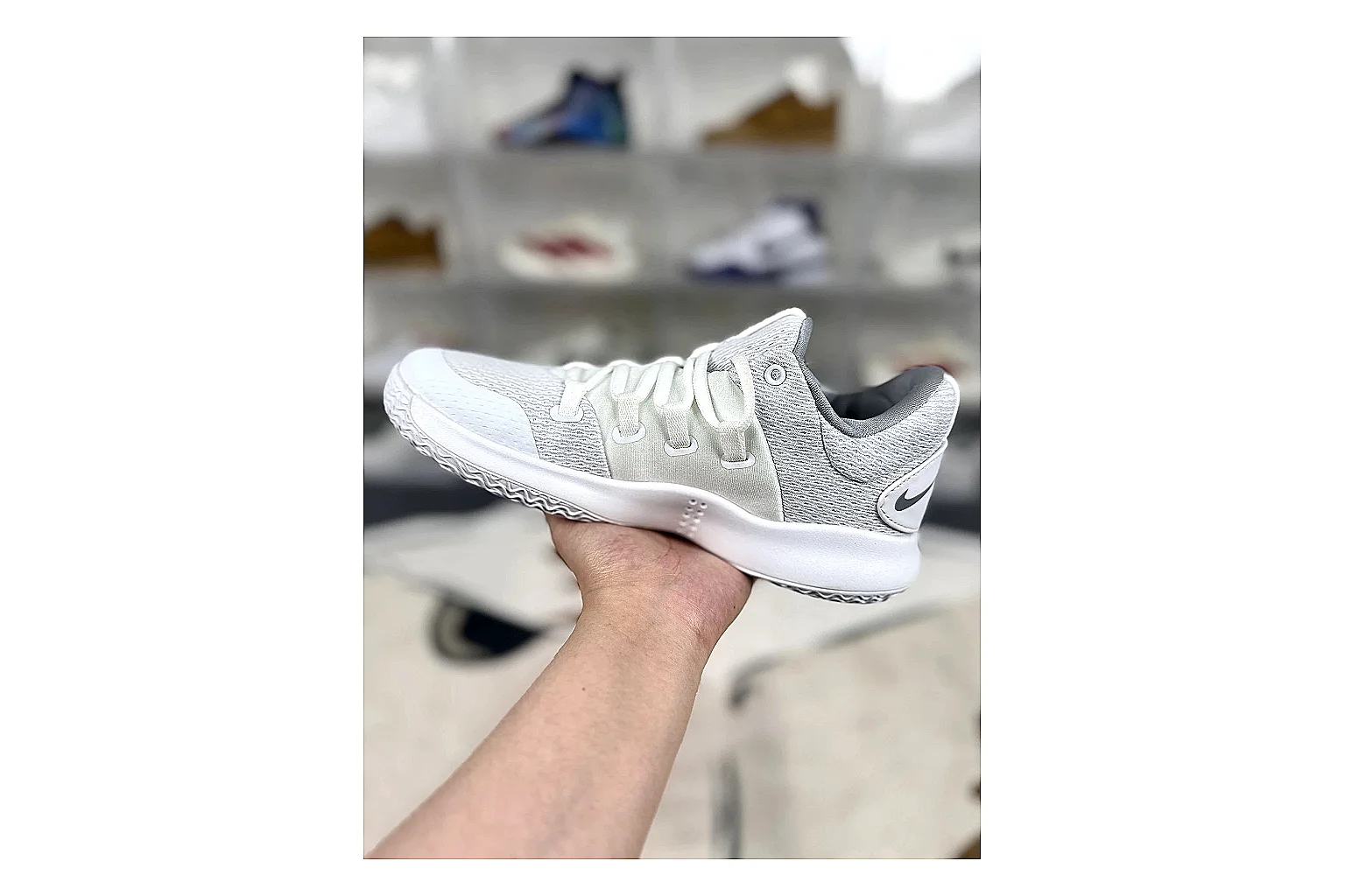 Kakobuy find scout Nike Hyperdunk Mixed Sneakers scout comparison product image thumbnail 2