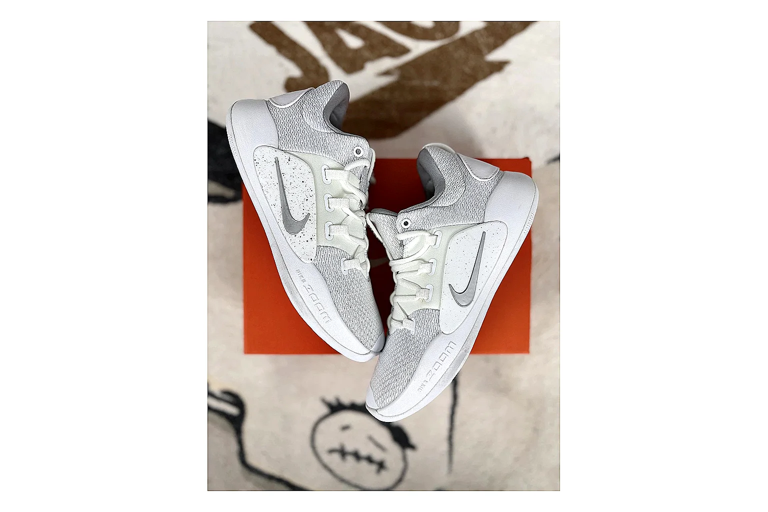 Kakobuy find scout Nike Hyperdunk Mixed Sneakers scout comparison product image thumbnail 5