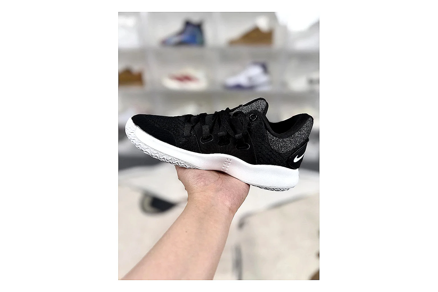 Kakobuy find scout Nike Hyperdunk Mixed Sneakers scout comparison product image thumbnail 2