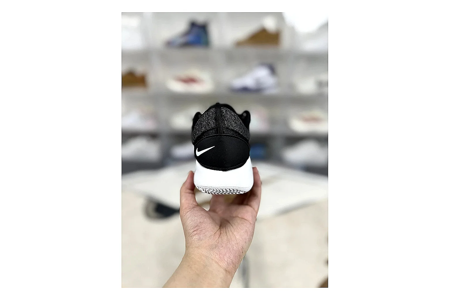 Kakobuy find scout Nike Hyperdunk Mixed Sneakers scout comparison product image thumbnail 3