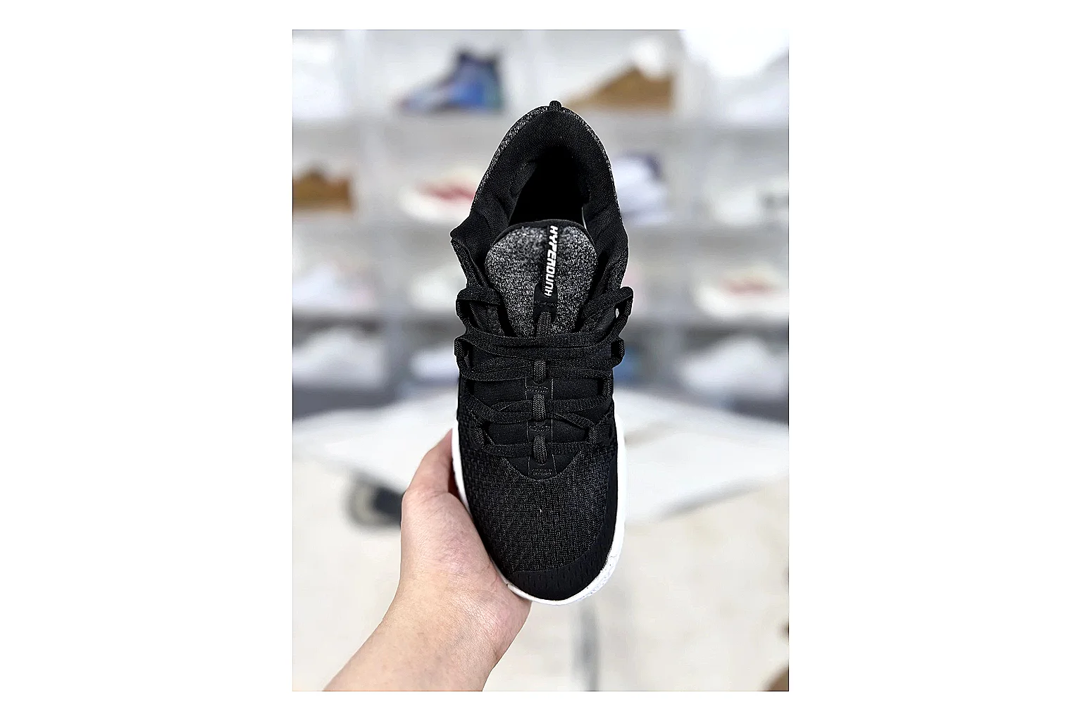 Kakobuy find scout Nike Hyperdunk Mixed Sneakers scout comparison product image thumbnail 4