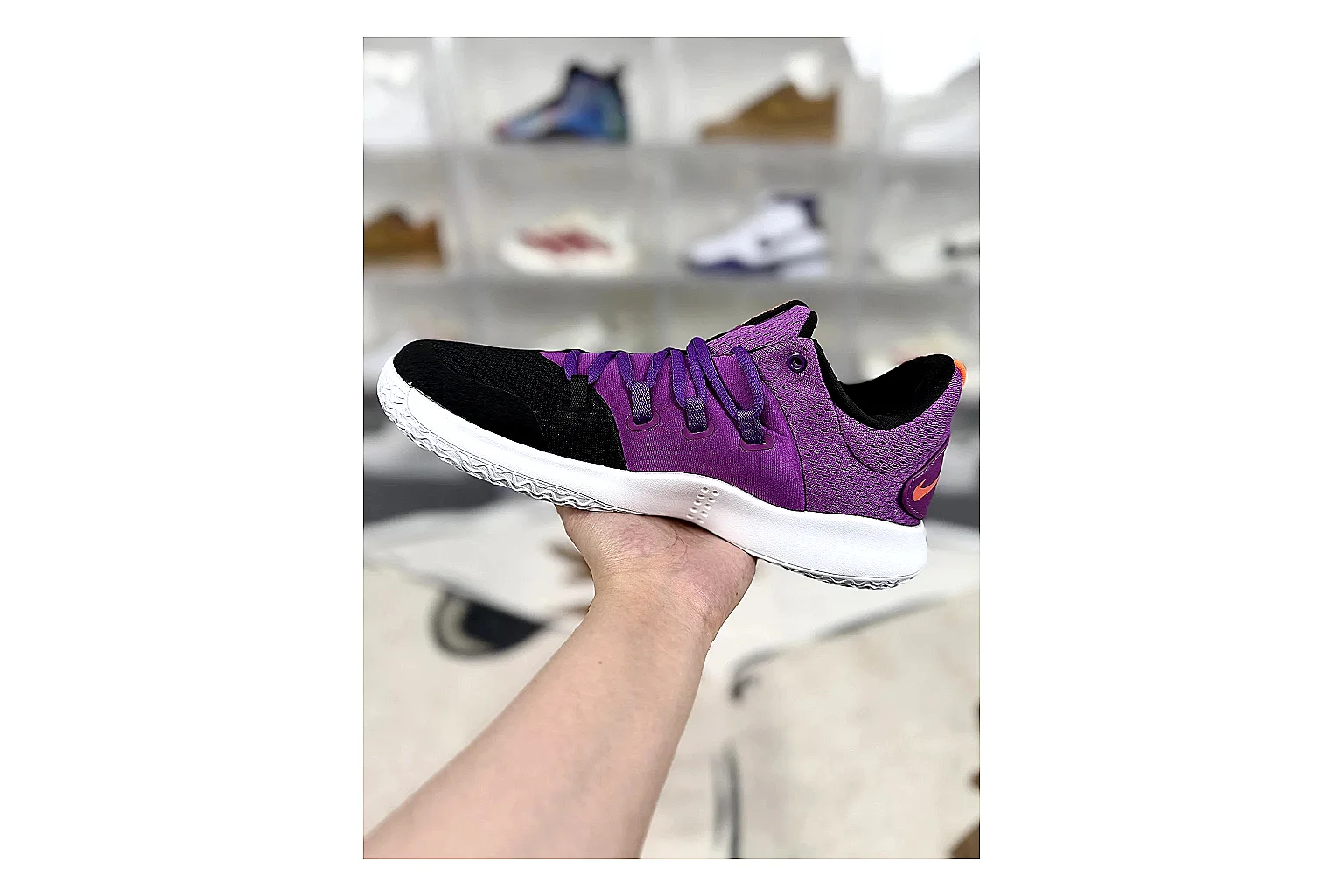 Kakobuy find scout Nike Hyperdunk Mixed Sneakers scout comparison product image thumbnail 2