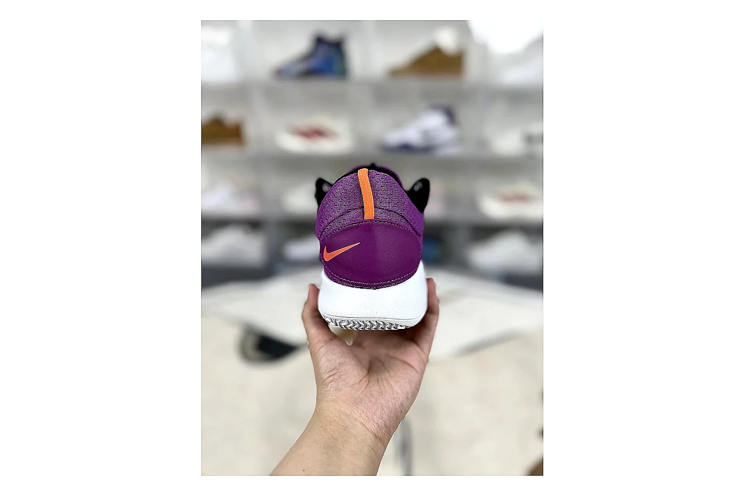 Kakobuy find scout Nike Hyperdunk Mixed Sneakers scout comparison product image thumbnail 3