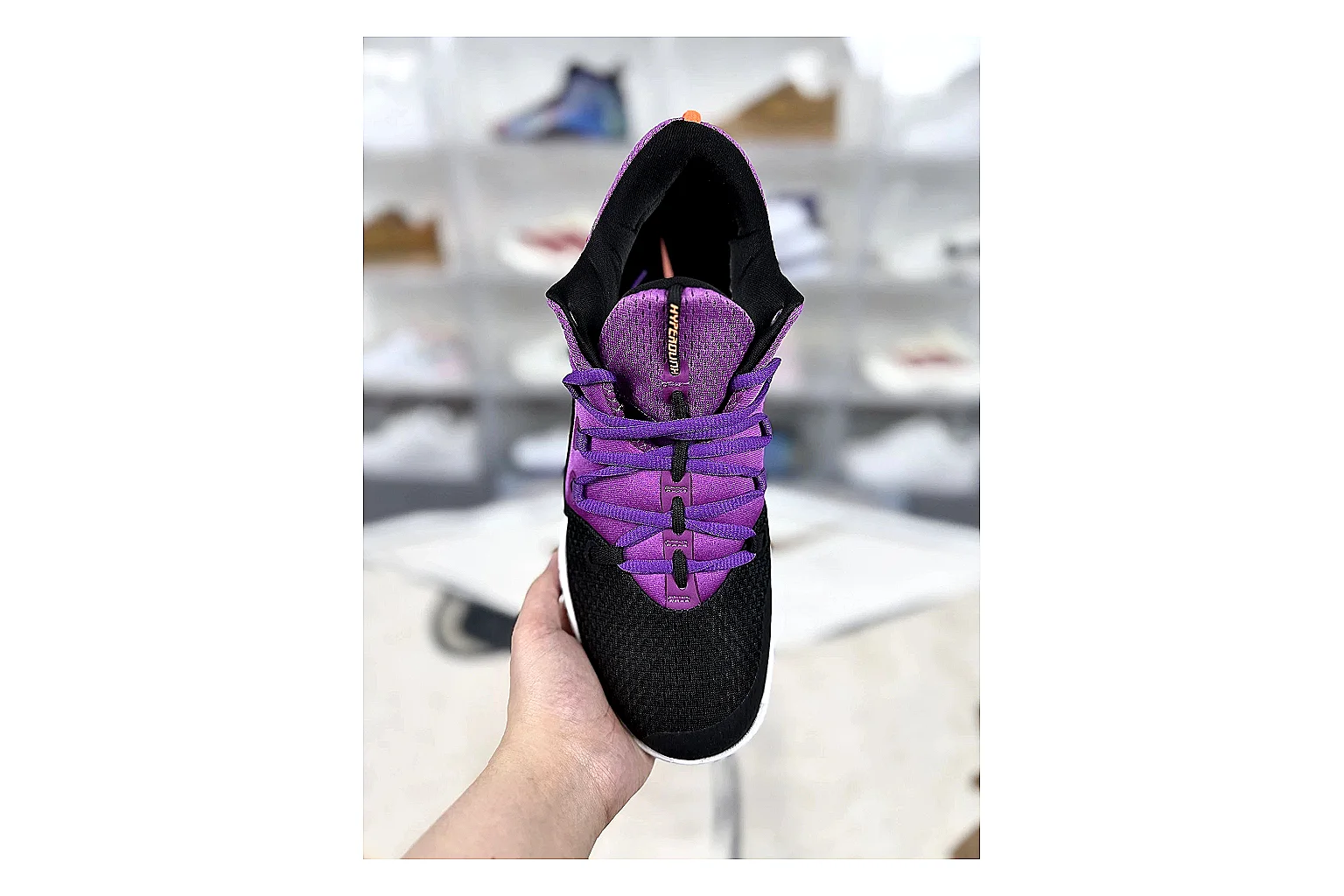 Kakobuy find scout Nike Hyperdunk Mixed Sneakers scout comparison product image thumbnail 4