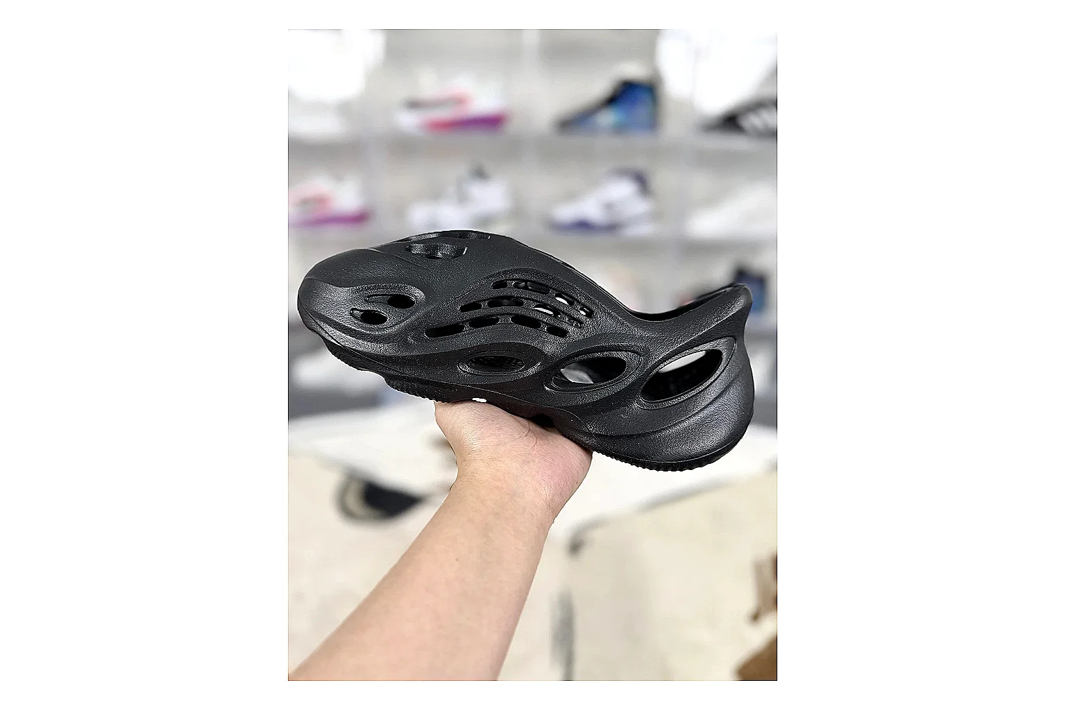 Kakobuy find scout Other Daily Style Mixed Sneakers scout comparison product image thumbnail 2