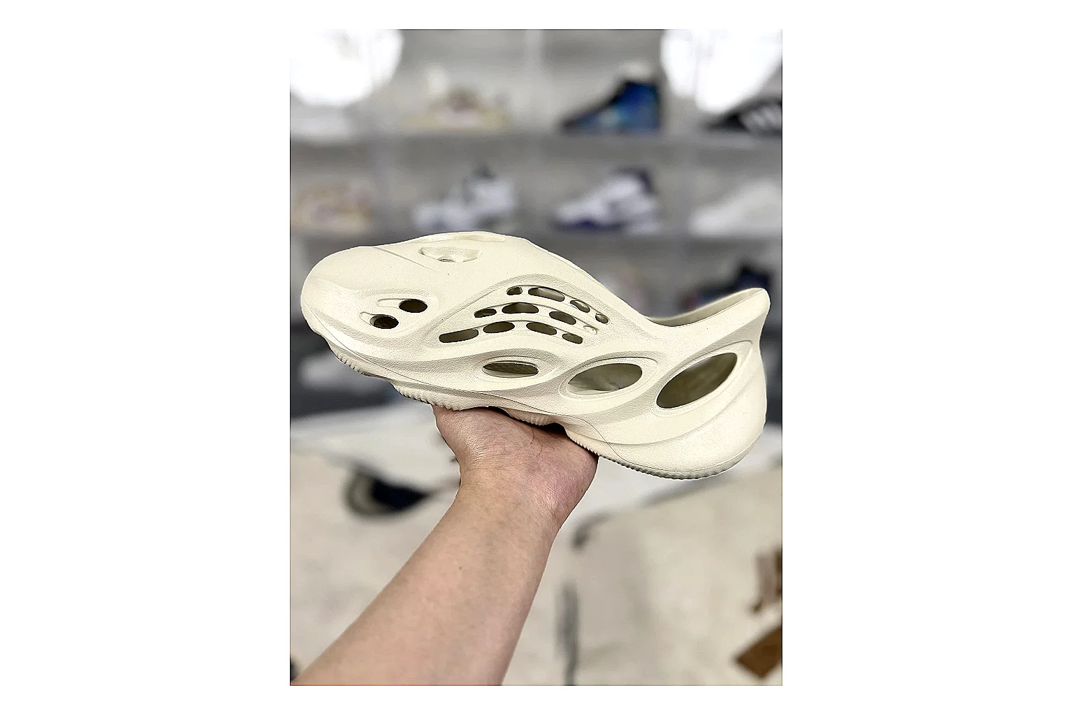 Kakobuy find scout Other Daily Style Mixed Sneakers scout comparison product image thumbnail 2