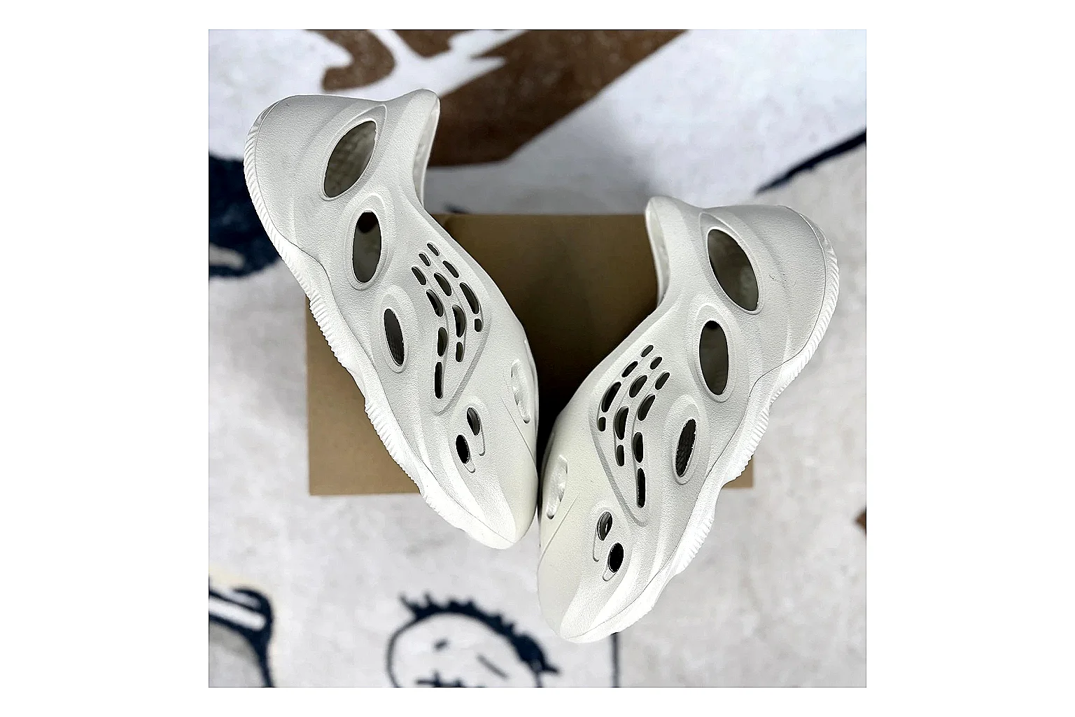 Kakobuy find scout Other Daily Style Mixed Sneakers scout comparison product image thumbnail 5