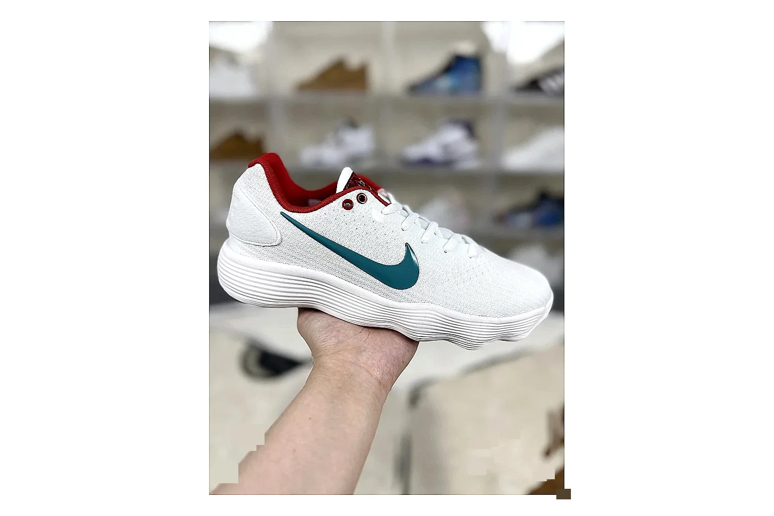 Kakobuy find scout Nike Hyperdunk Mixed Sneakers scout comparison product image