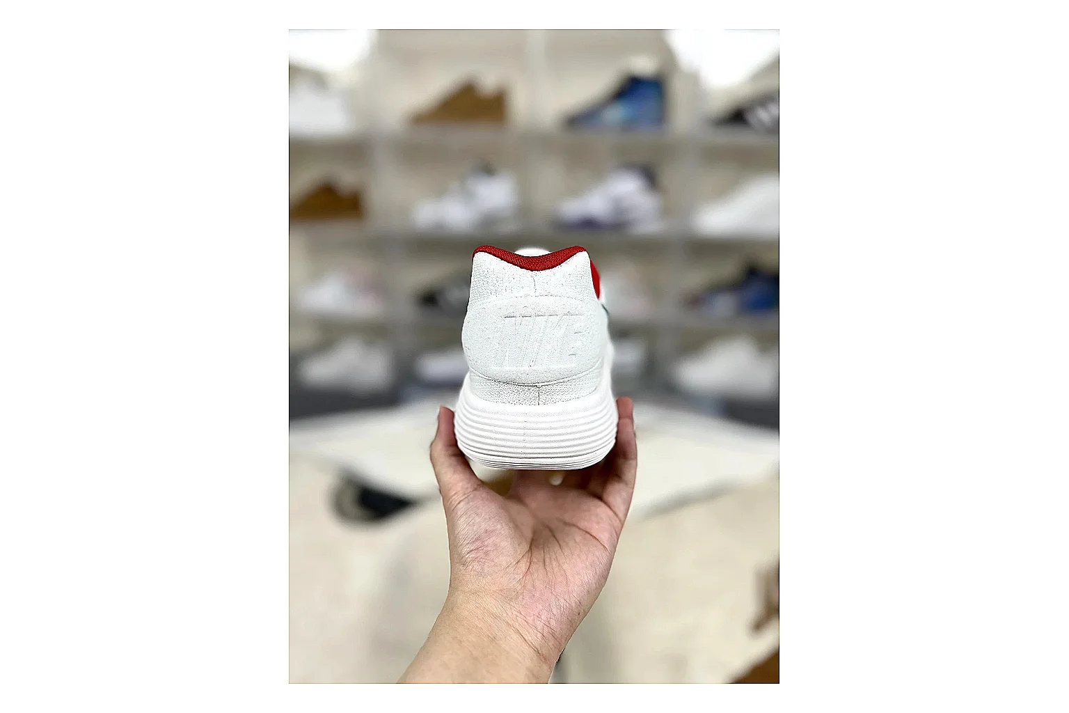 Kakobuy find scout Nike Hyperdunk Mixed Sneakers scout comparison product image thumbnail 3