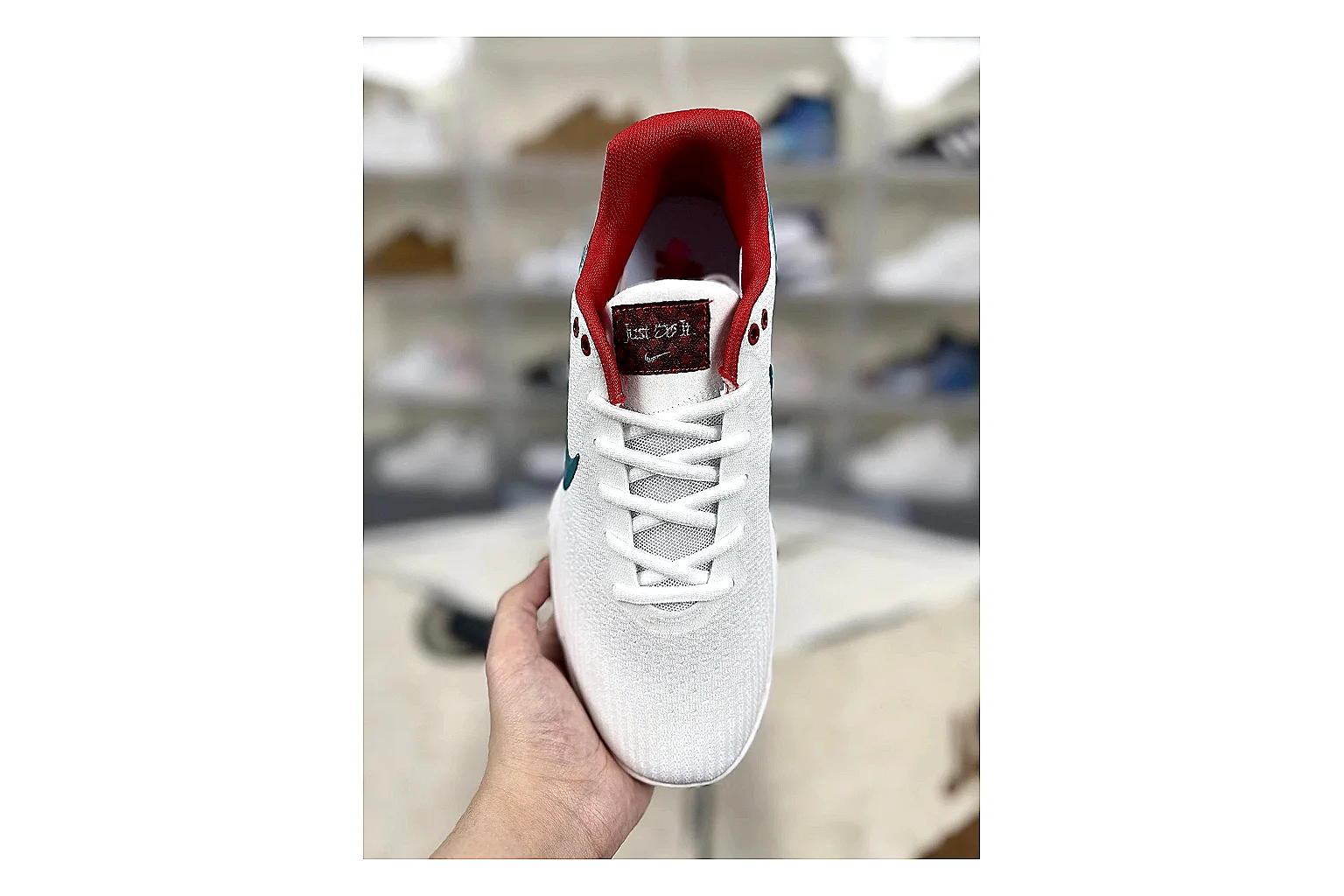 Kakobuy find scout Nike Hyperdunk Mixed Sneakers scout comparison product image thumbnail 4