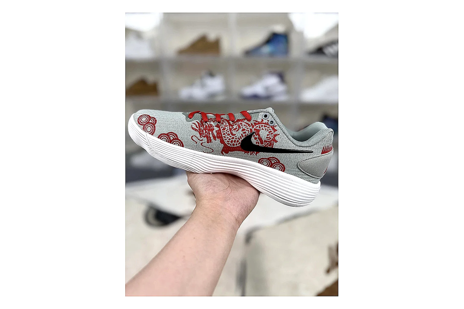 Kakobuy find scout Nike Hyperdunk Mixed Sneakers scout comparison product image thumbnail 2