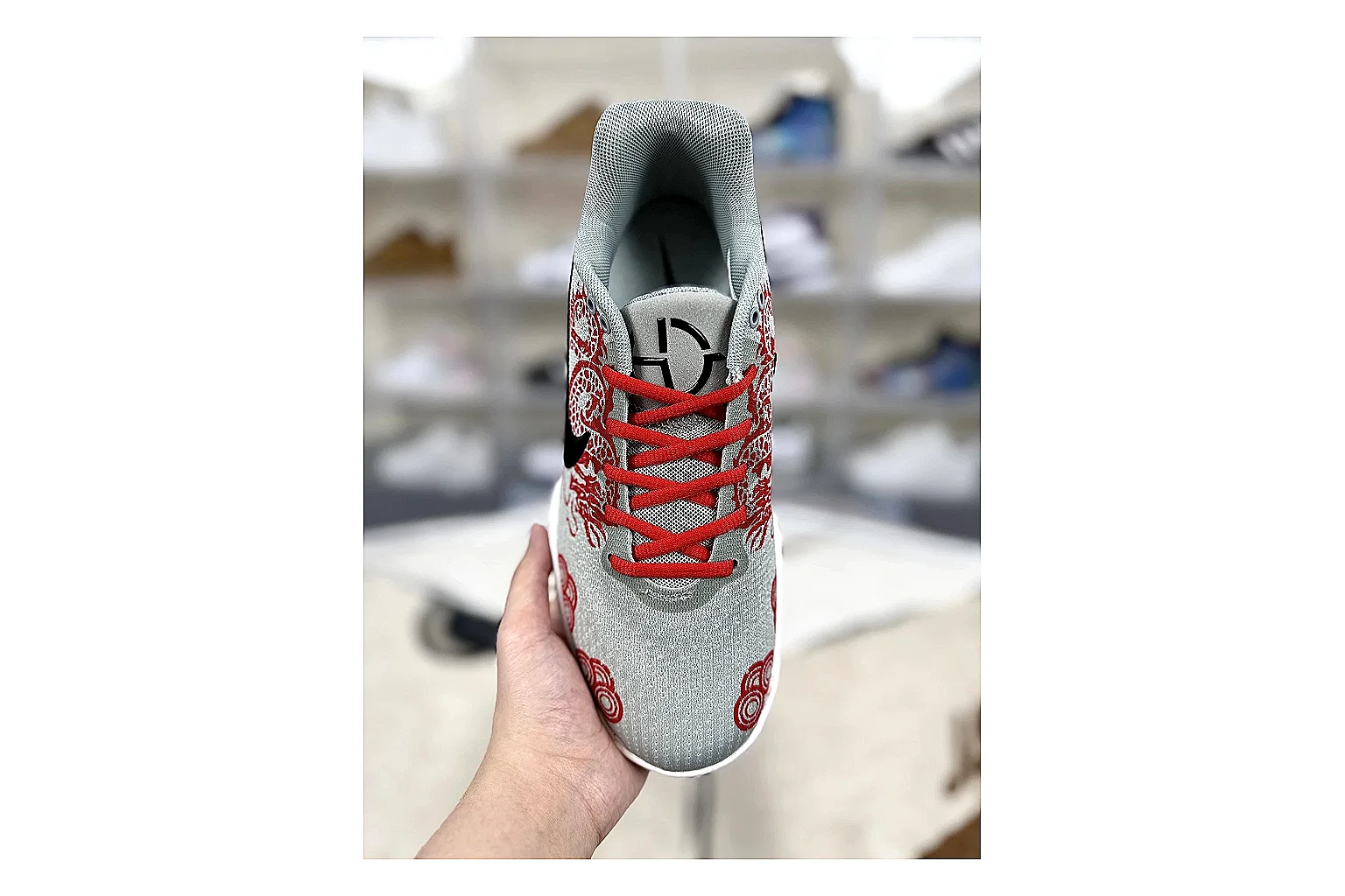 Kakobuy find scout Nike Hyperdunk Mixed Sneakers scout comparison product image thumbnail 4