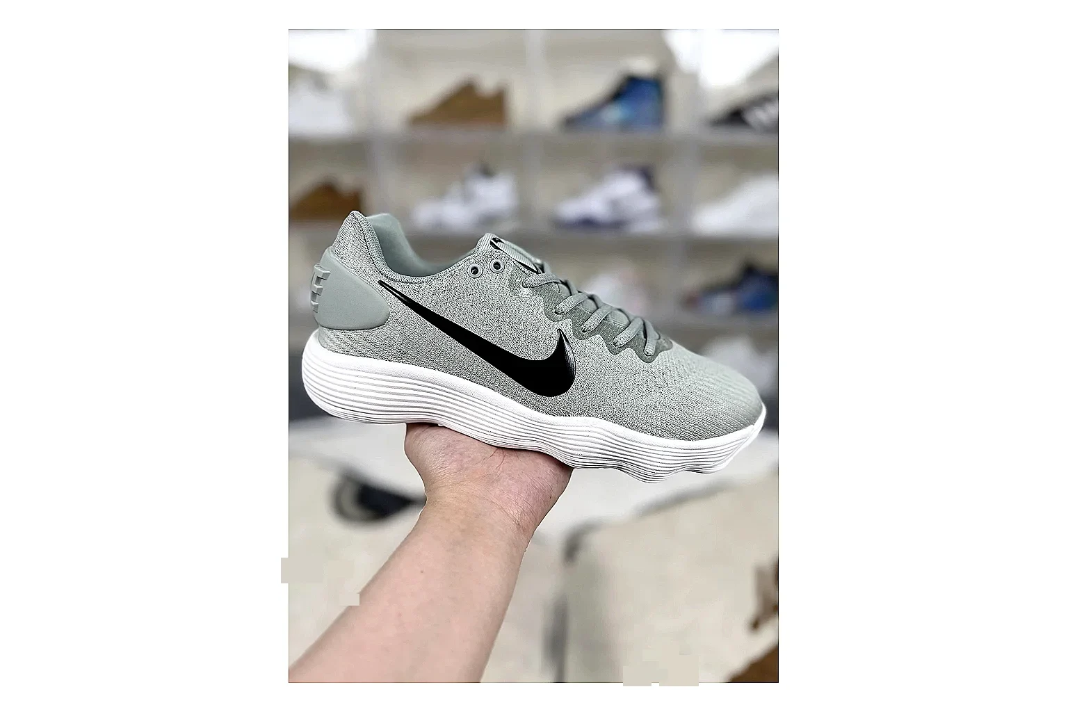 Kakobuy find scout Nike Hyperdunk Mixed Sneakers scout comparison product image