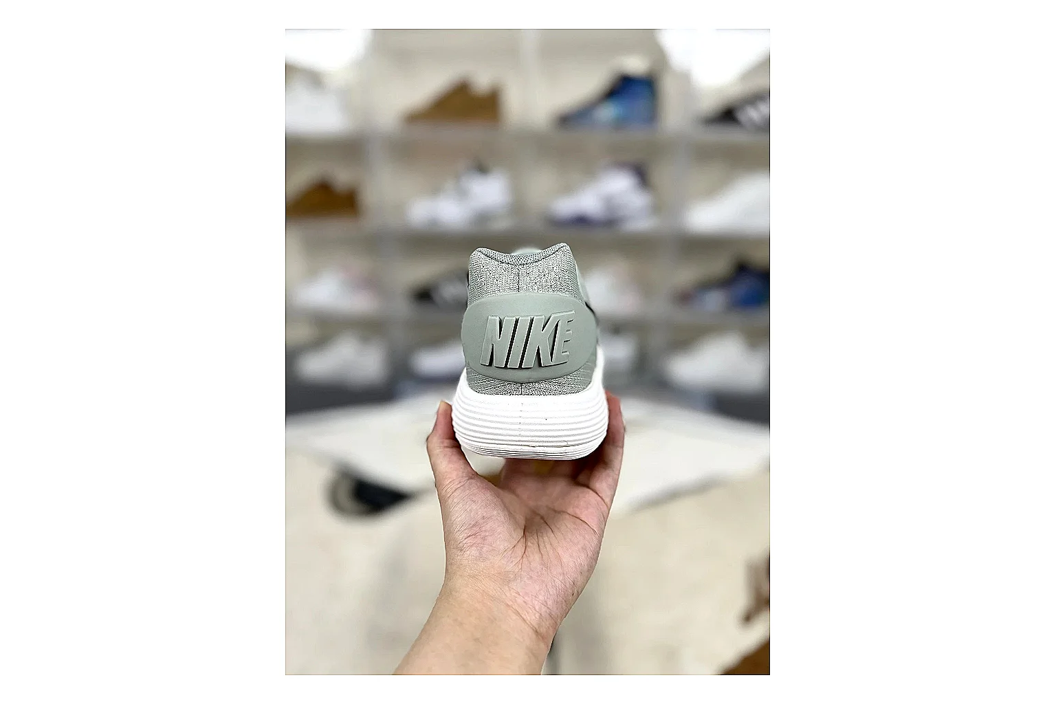 Kakobuy find scout Nike Hyperdunk Mixed Sneakers scout comparison product image thumbnail 3