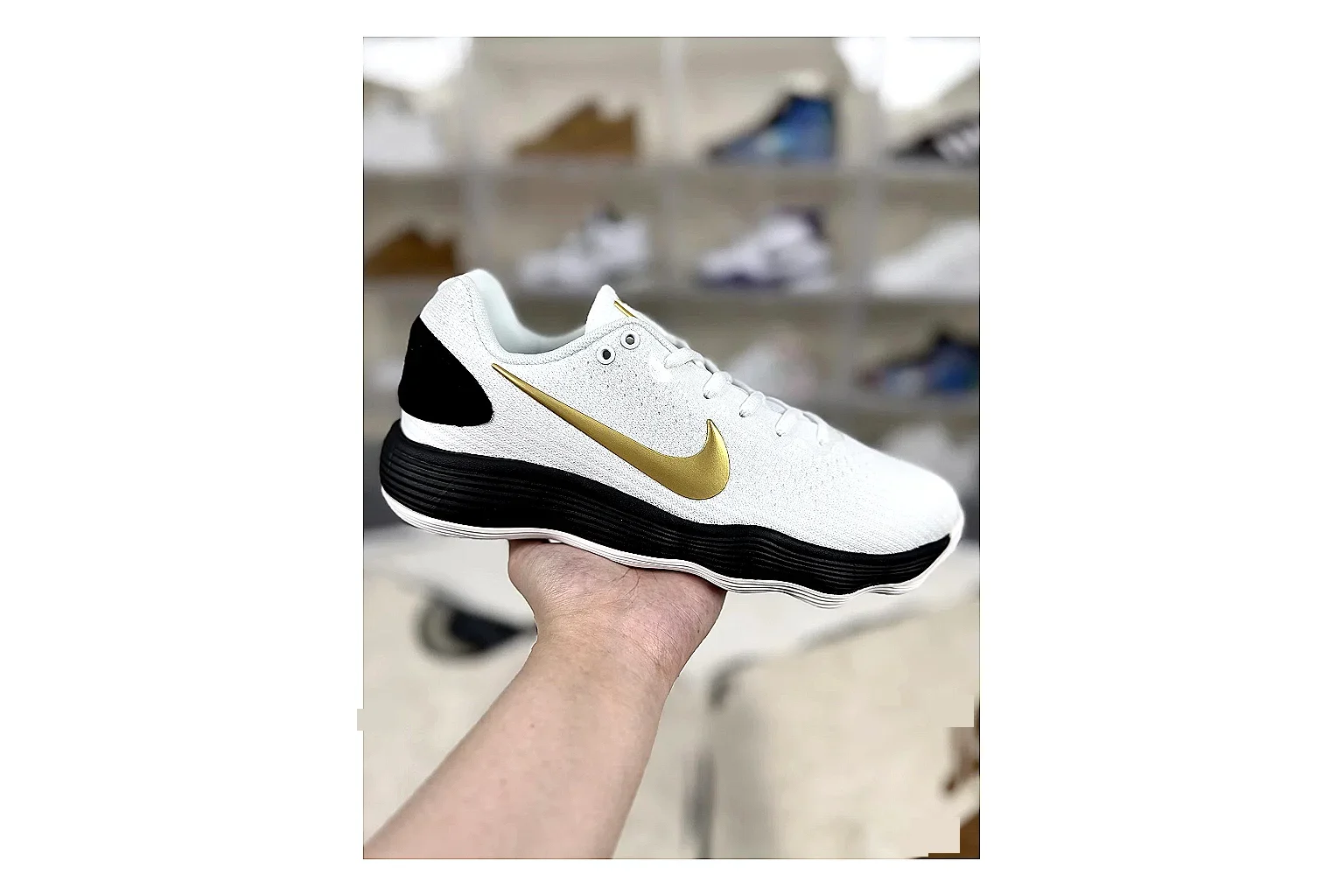 Kakobuy find scout Nike Hyperdunk Mixed Sneakers scout comparison product image