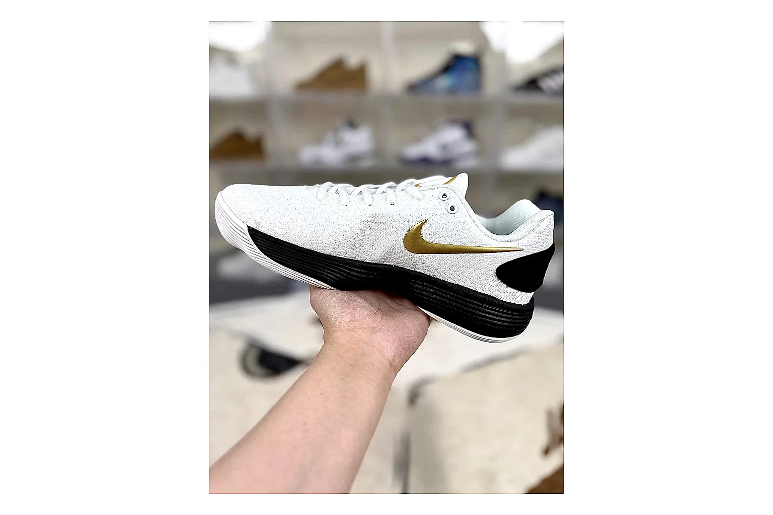 Kakobuy find scout Nike Hyperdunk Mixed Sneakers scout comparison product image thumbnail 2