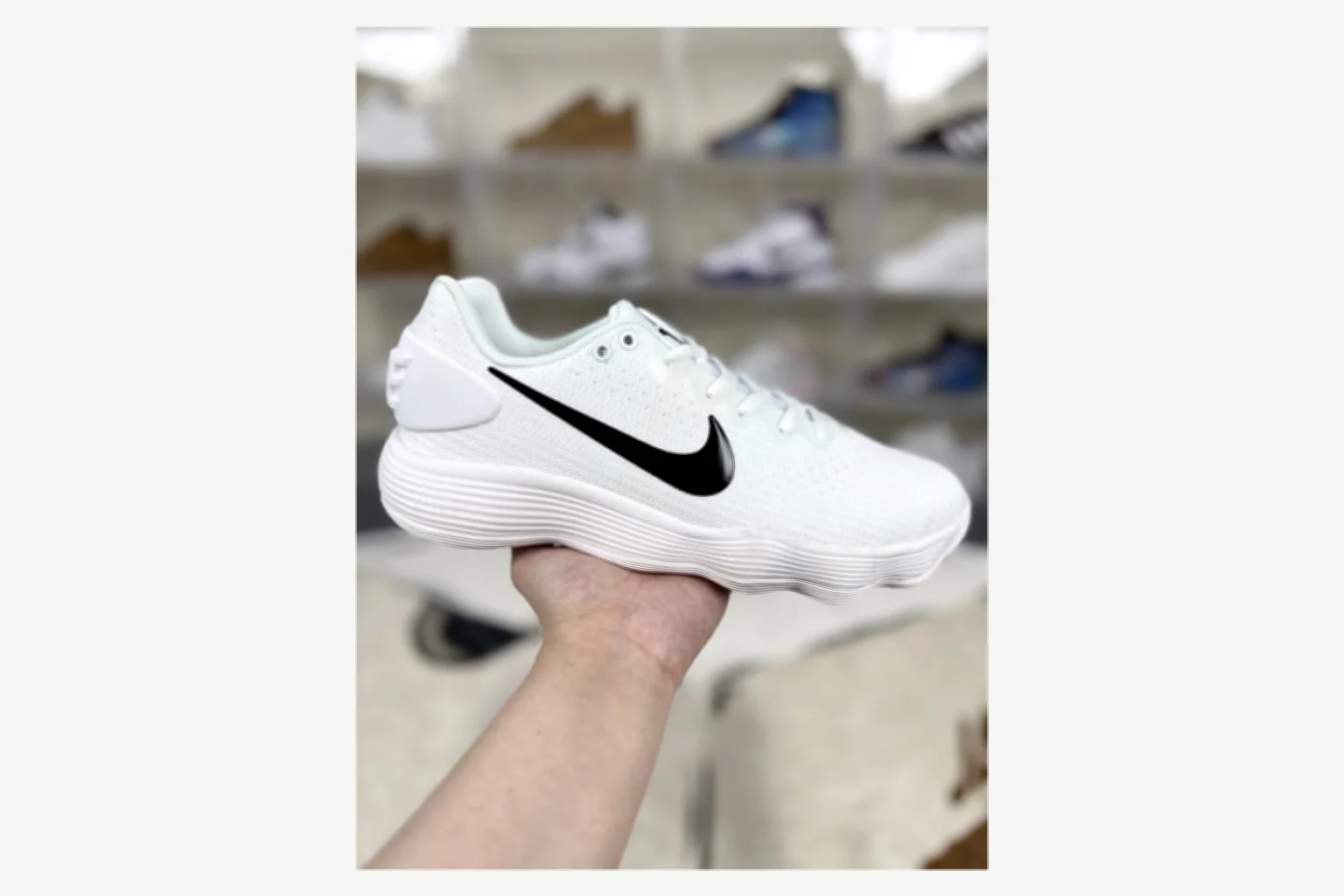 Nike Hyperdunk 2017 Brown Cream High Top Kakobuy find scout product image thumbnail 2