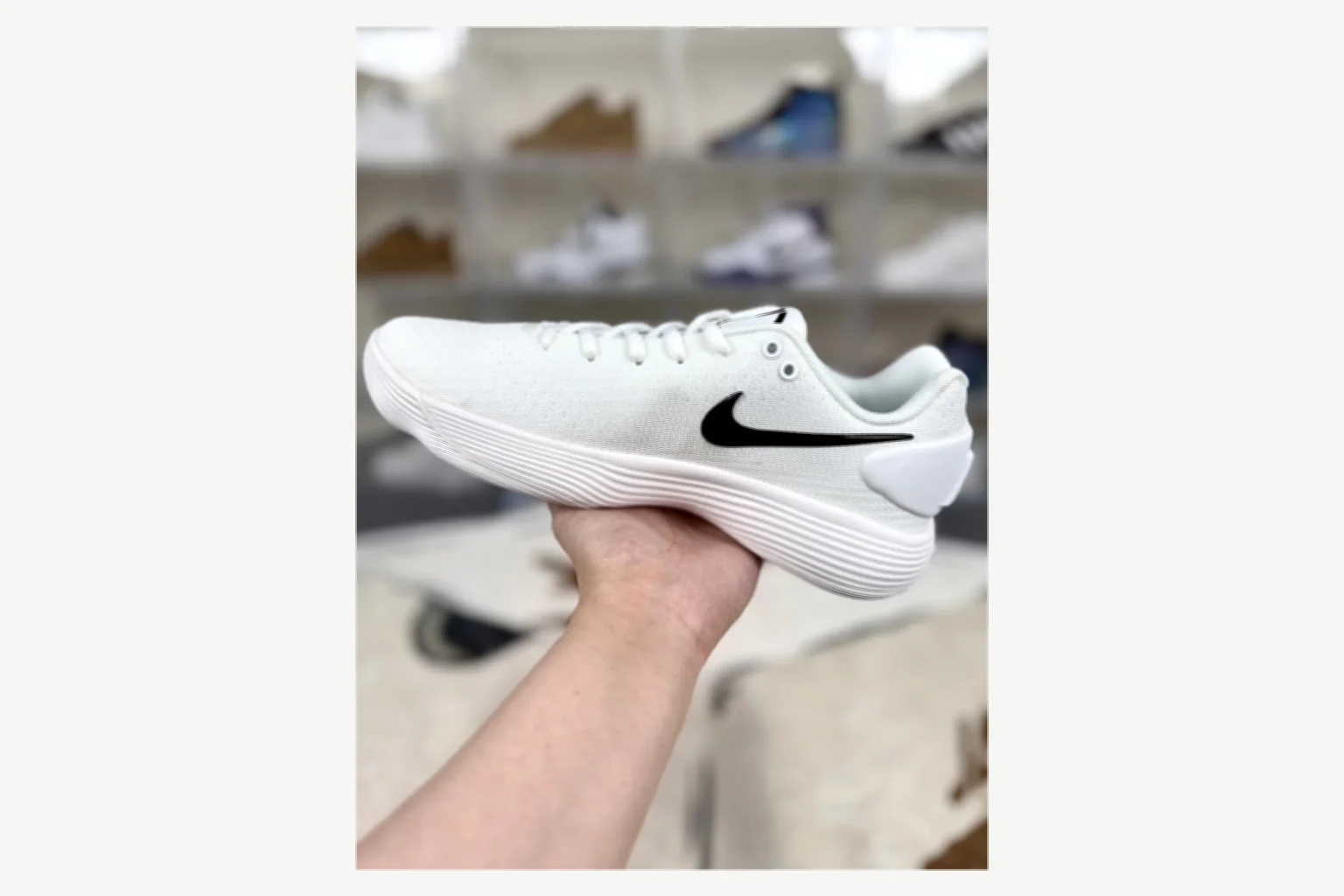 Nike Hyperdunk 2017 Brown Cream High Top Kakobuy find scout product image thumbnail 3