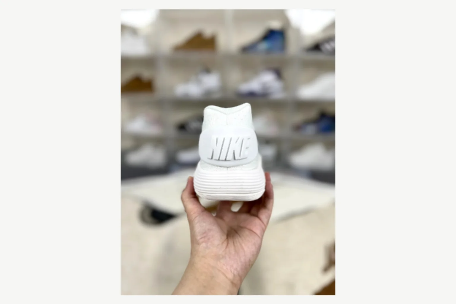 Nike Hyperdunk 2017 Brown Cream High Top Kakobuy find scout product image thumbnail 4