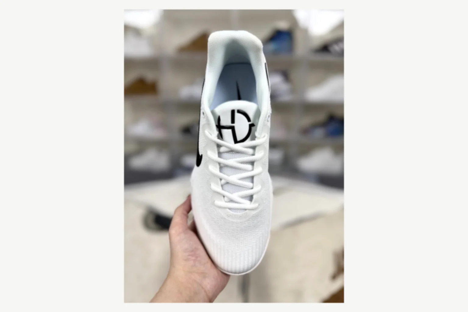 Nike Hyperdunk 2017 Brown Cream High Top Kakobuy find scout product image thumbnail 5