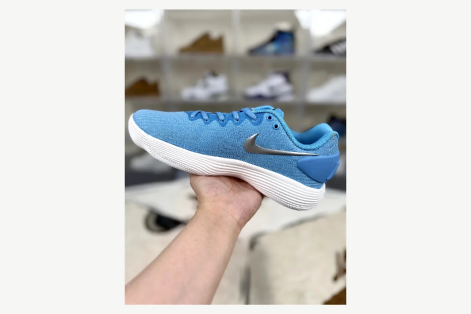 Nike Hyperdunk 2017 Green White High Top Kakobuy find scout product image thumbnail 3