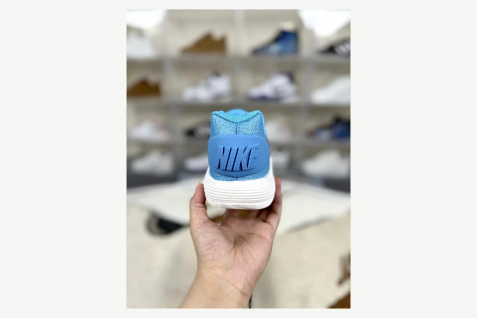 Nike Hyperdunk 2017 Green White High Top Kakobuy find scout product image thumbnail 4