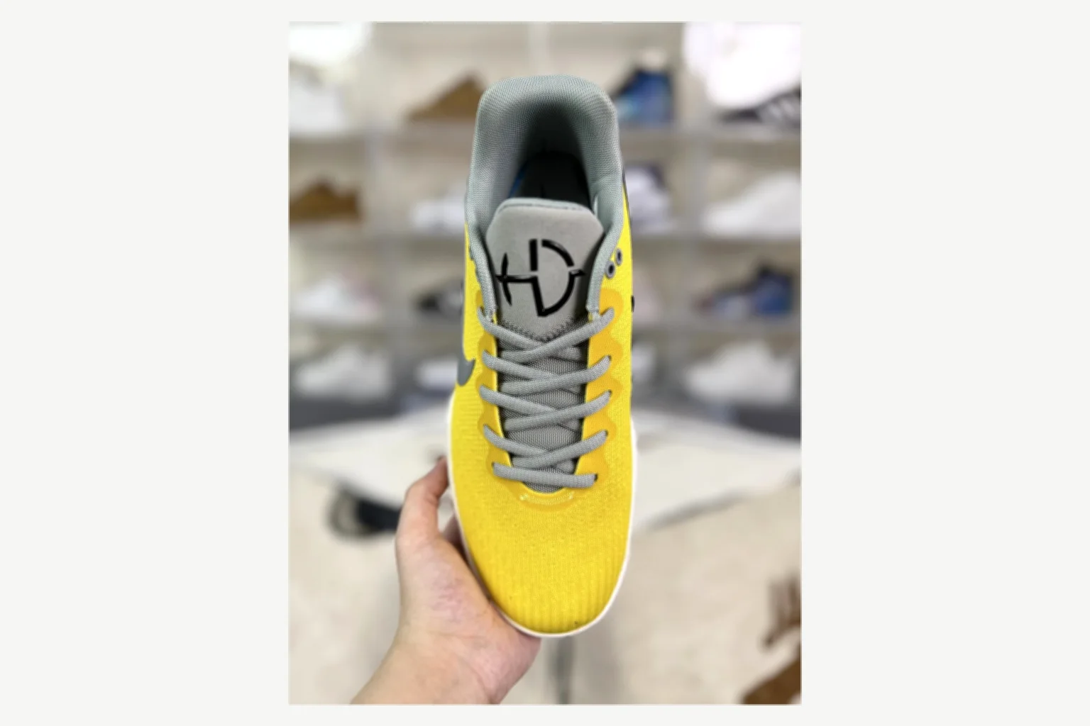 Nike Hyperdunk 2017 Pink White High Top Kakobuy find scout product image thumbnail 5