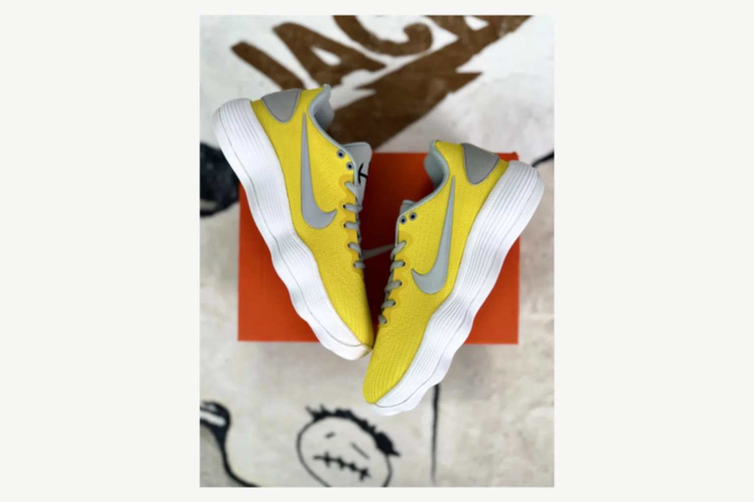Nike Hyperdunk 2017 Pink White High Top Kakobuy find scout product image thumbnail 6