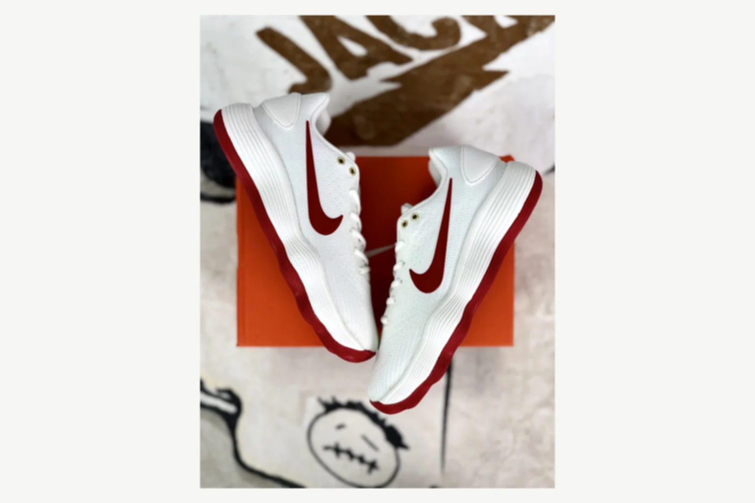 Nike Hyperdunk 2017 Purple White High Top Kakobuy find scout product image thumbnail 6