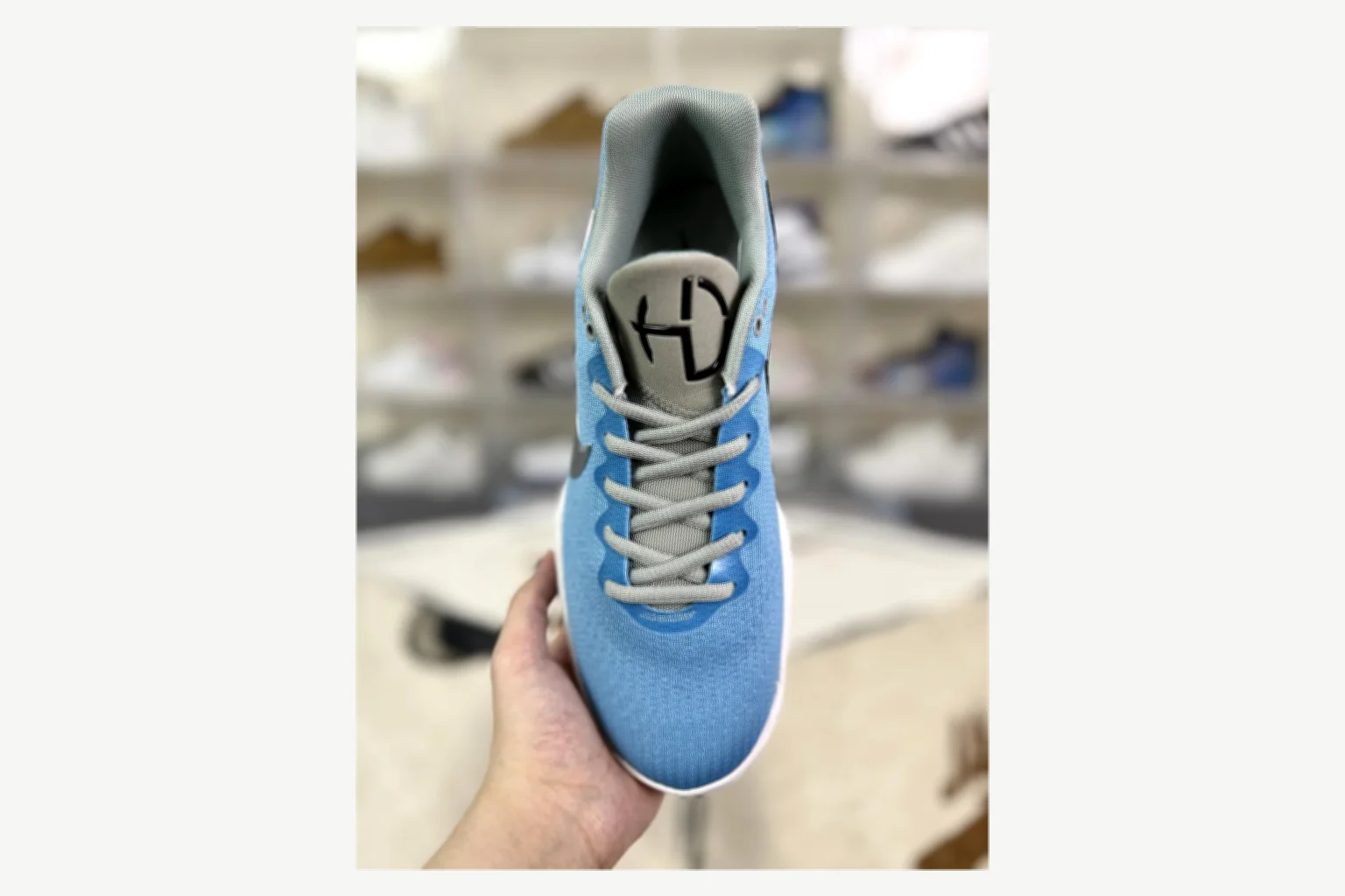 Nike Hyperdunk 2017 White Blue High Top Kakobuy find scout product image thumbnail 5