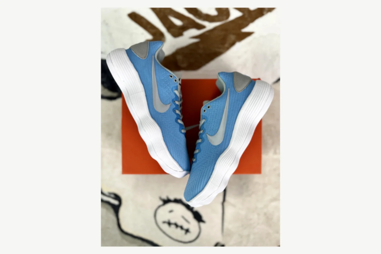 Nike Hyperdunk 2017 White Blue High Top Kakobuy find scout product image thumbnail 6
