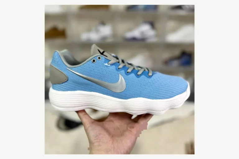 Nike Hyperdunk 2017 White Blue High Top Kakobuy find scout product image