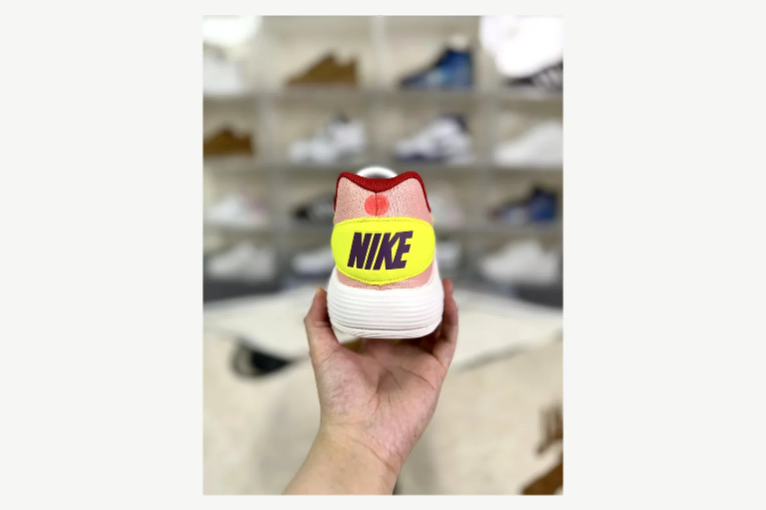 Nike Hyperdunk 2017 Green White High Top Kakobuy find scout product image thumbnail 4