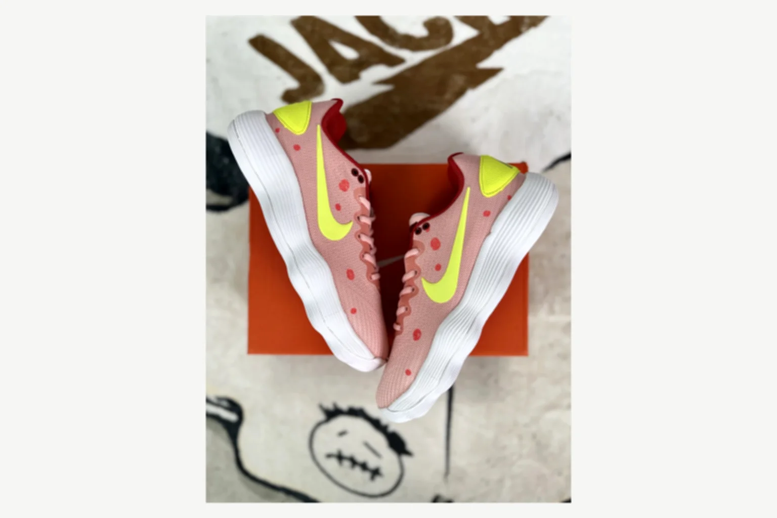 Nike Hyperdunk 2017 Green White High Top Kakobuy find scout product image thumbnail 6
