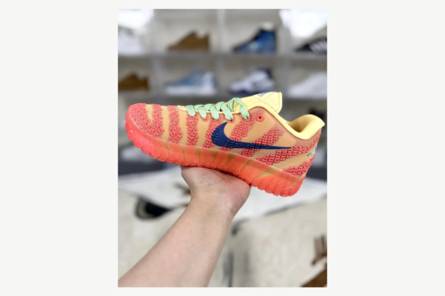 Nike Ja 3 Black Gray Low Top Kakobuy find scout product image thumbnail 3