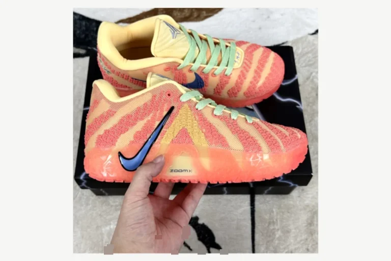 Nike Ja 3 Black Gray Low Top Kakobuy find list product image