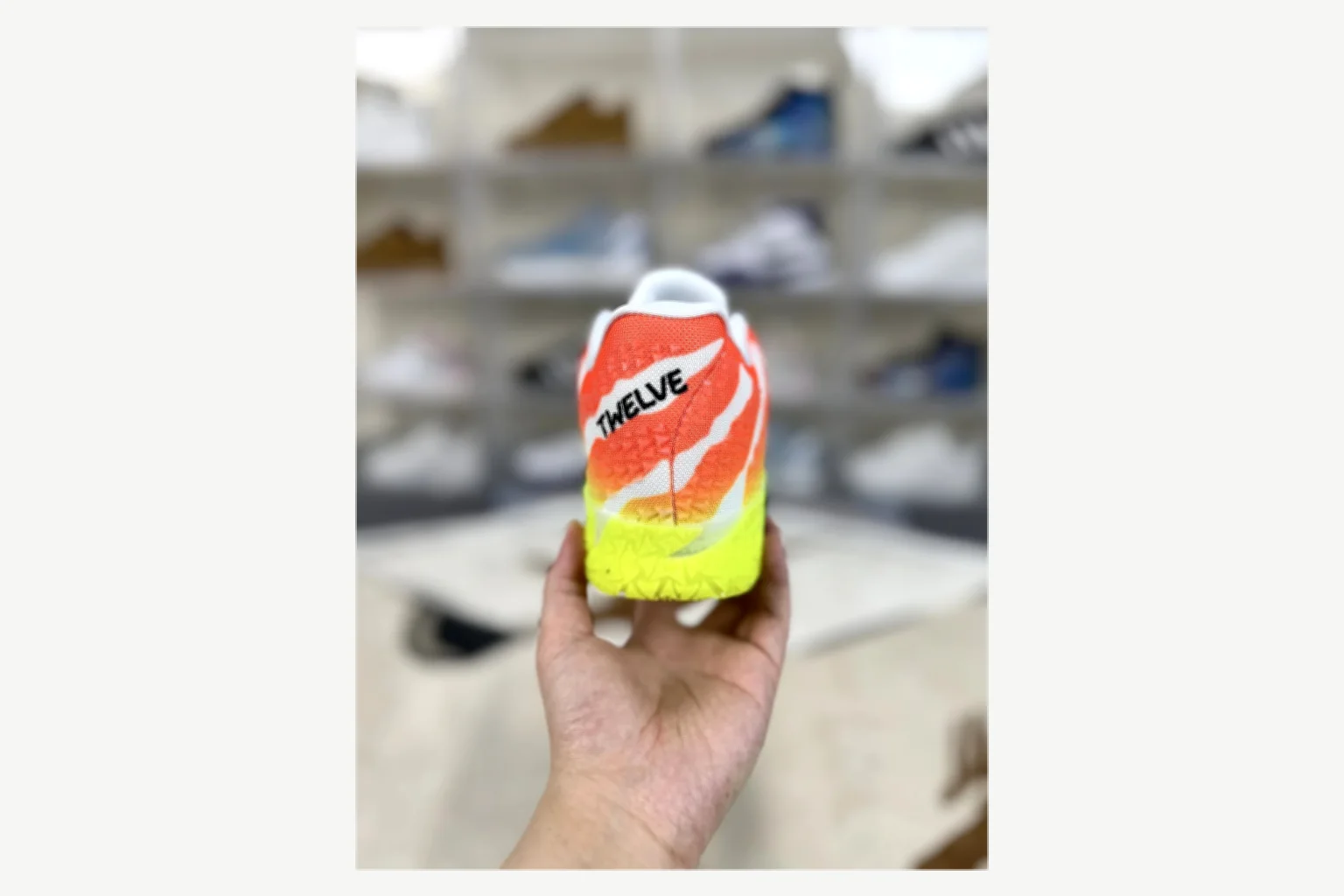 Nike Ja 3 White Red Low Top Kakobuy find scout product image thumbnail 4