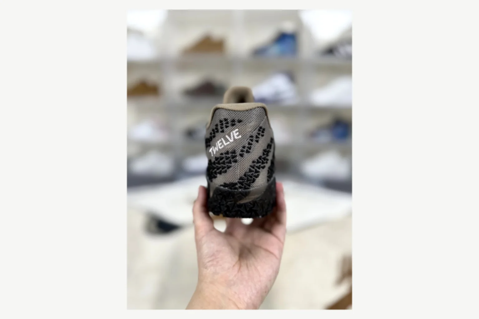 Nike Ja 3 Cream Brown Low Top Kakobuy find scout product image thumbnail 4